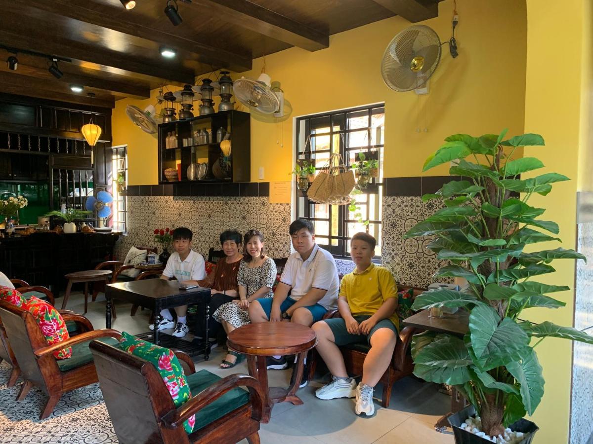 הוי אן Coco Viet Homestay מראה חיצוני תמונה