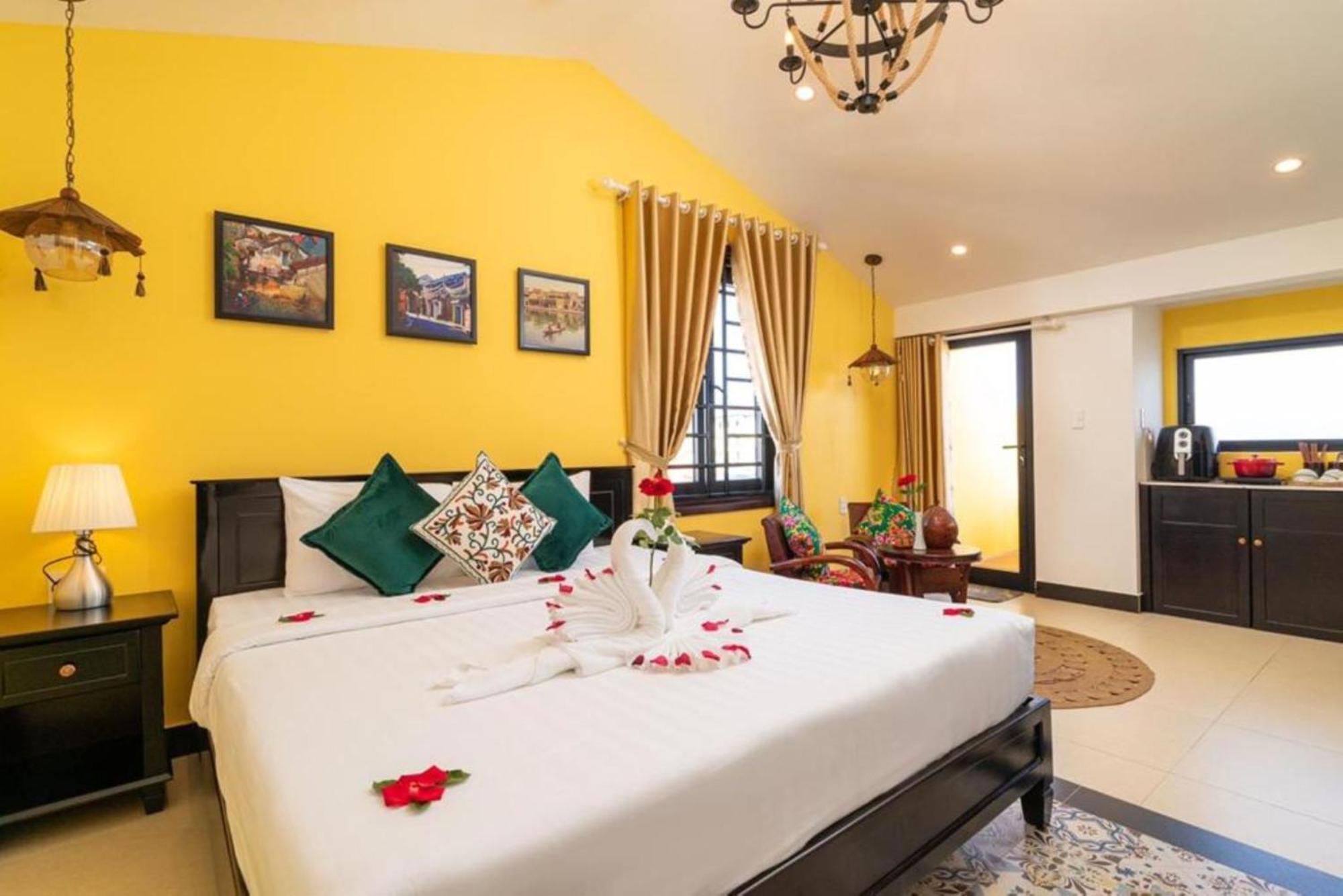 הוי אן Coco Viet Homestay מראה חיצוני תמונה