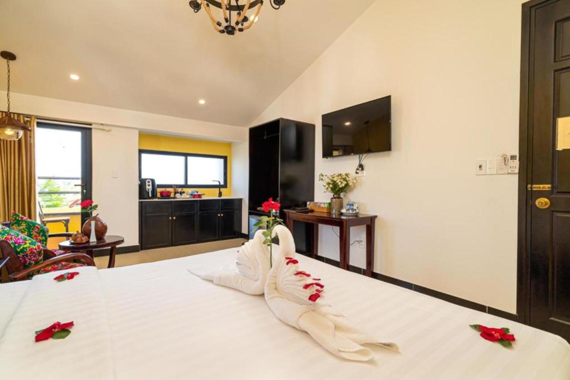 הוי אן Coco Viet Homestay מראה חיצוני תמונה