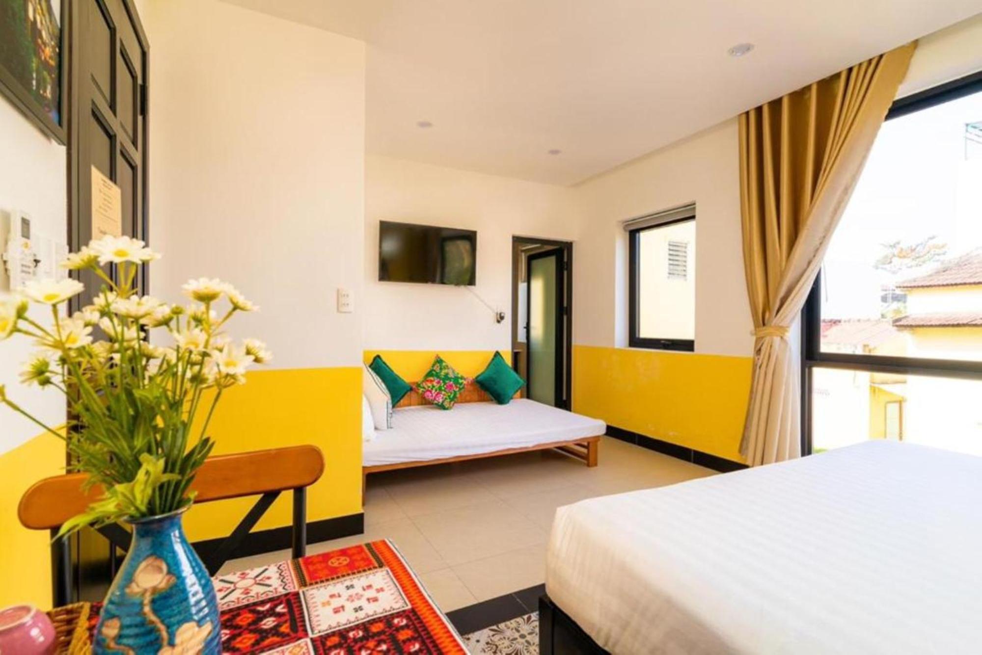 הוי אן Coco Viet Homestay מראה חיצוני תמונה