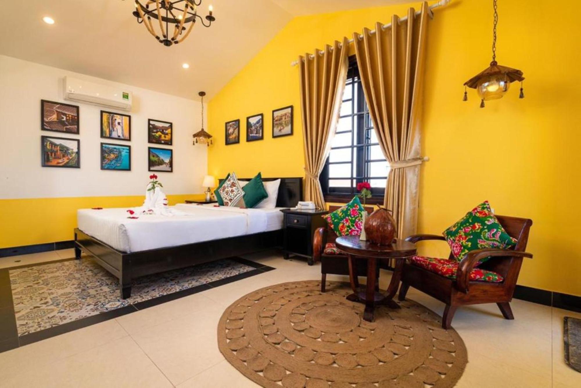 הוי אן Coco Viet Homestay מראה חיצוני תמונה