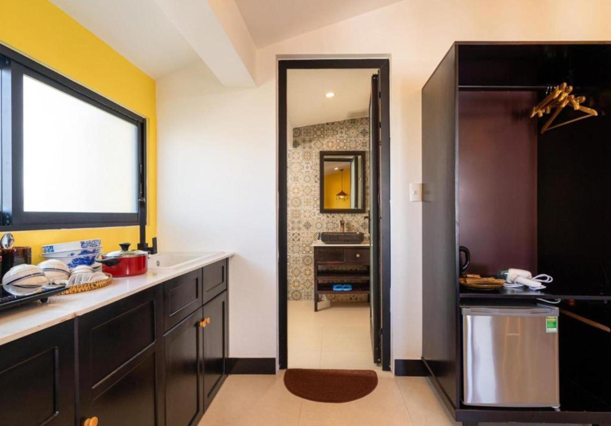 הוי אן Coco Viet Homestay מראה חיצוני תמונה