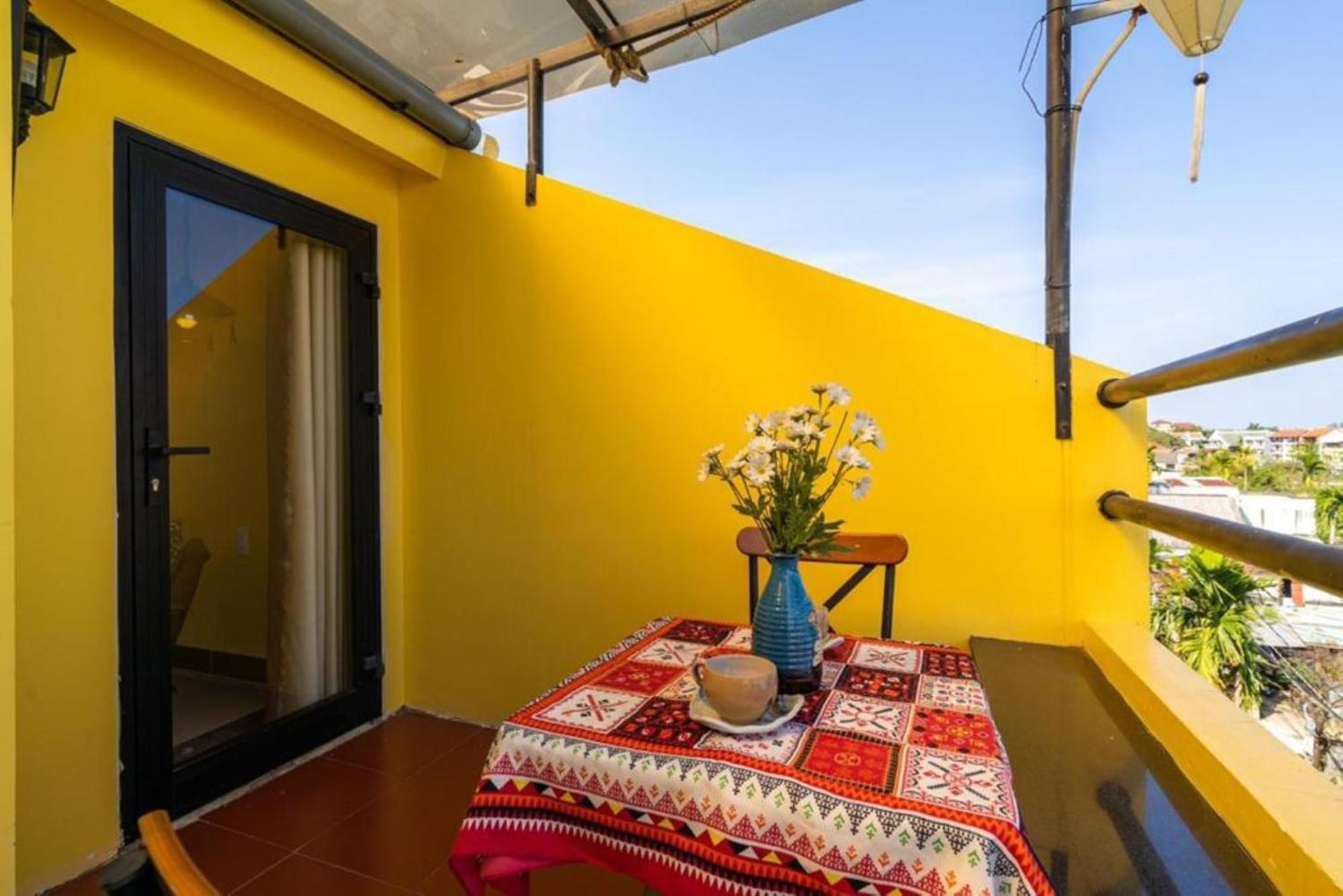 הוי אן Coco Viet Homestay מראה חיצוני תמונה