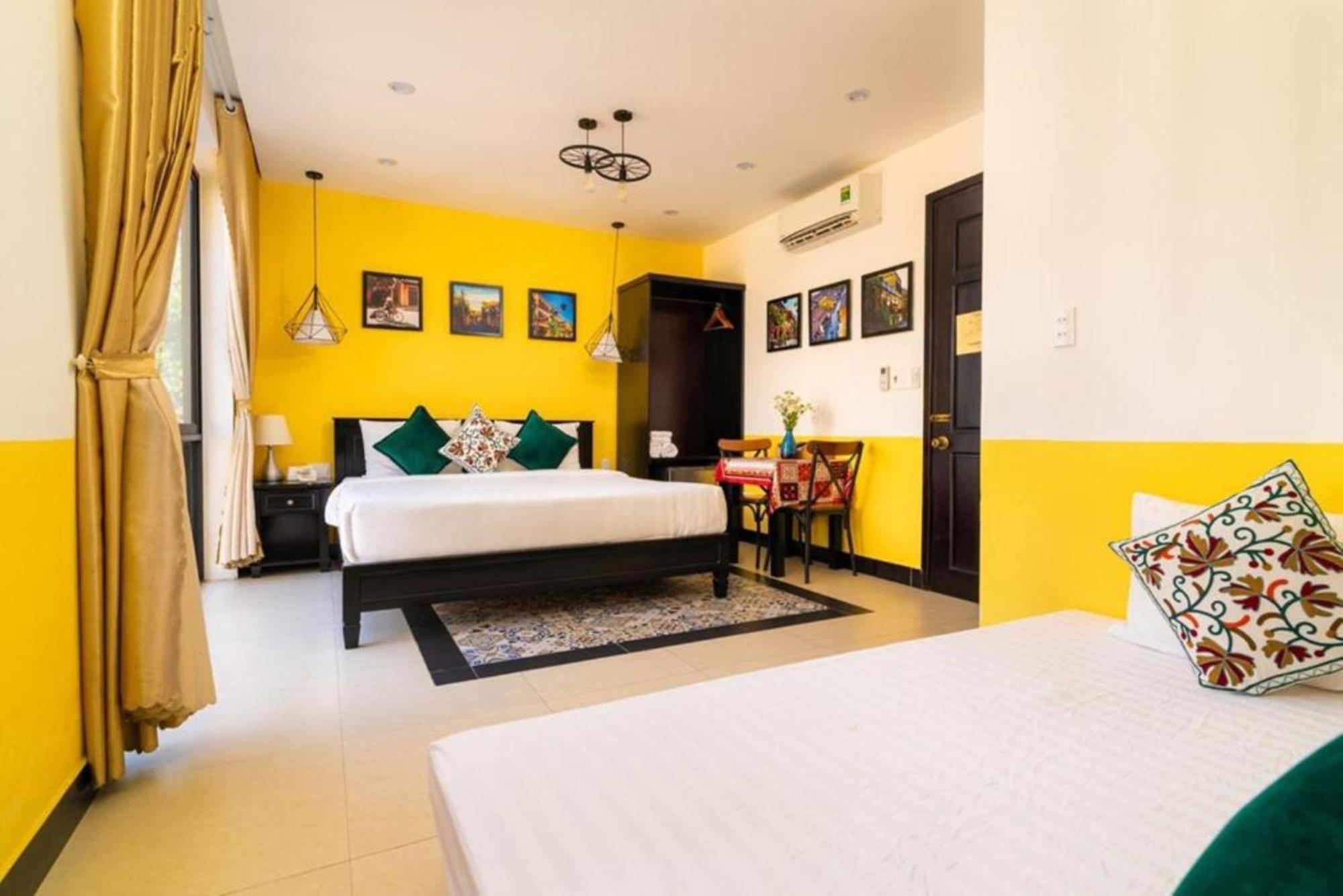 הוי אן Coco Viet Homestay מראה חיצוני תמונה