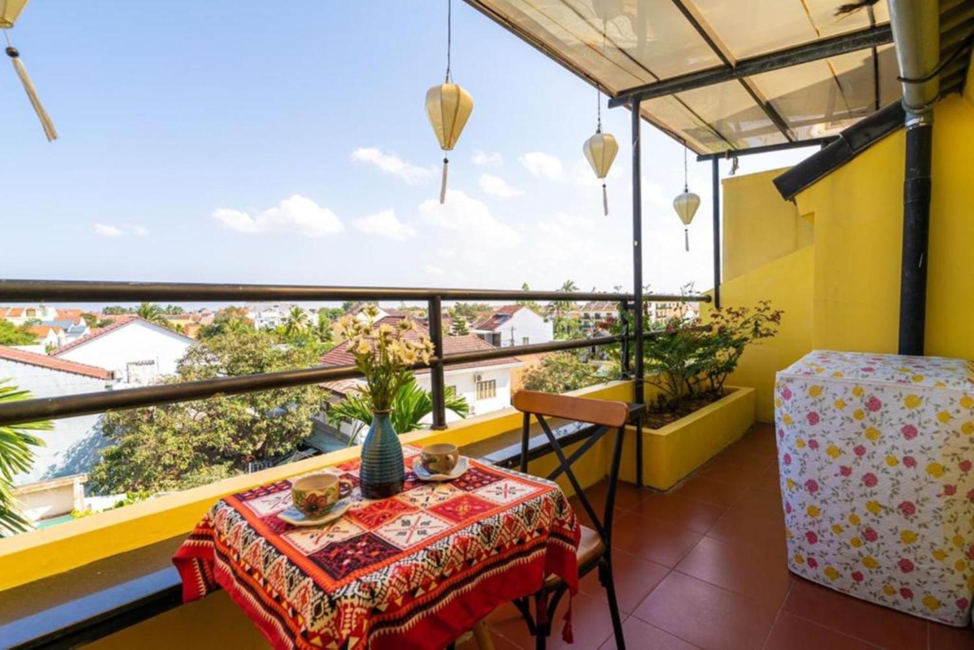 הוי אן Coco Viet Homestay מראה חיצוני תמונה