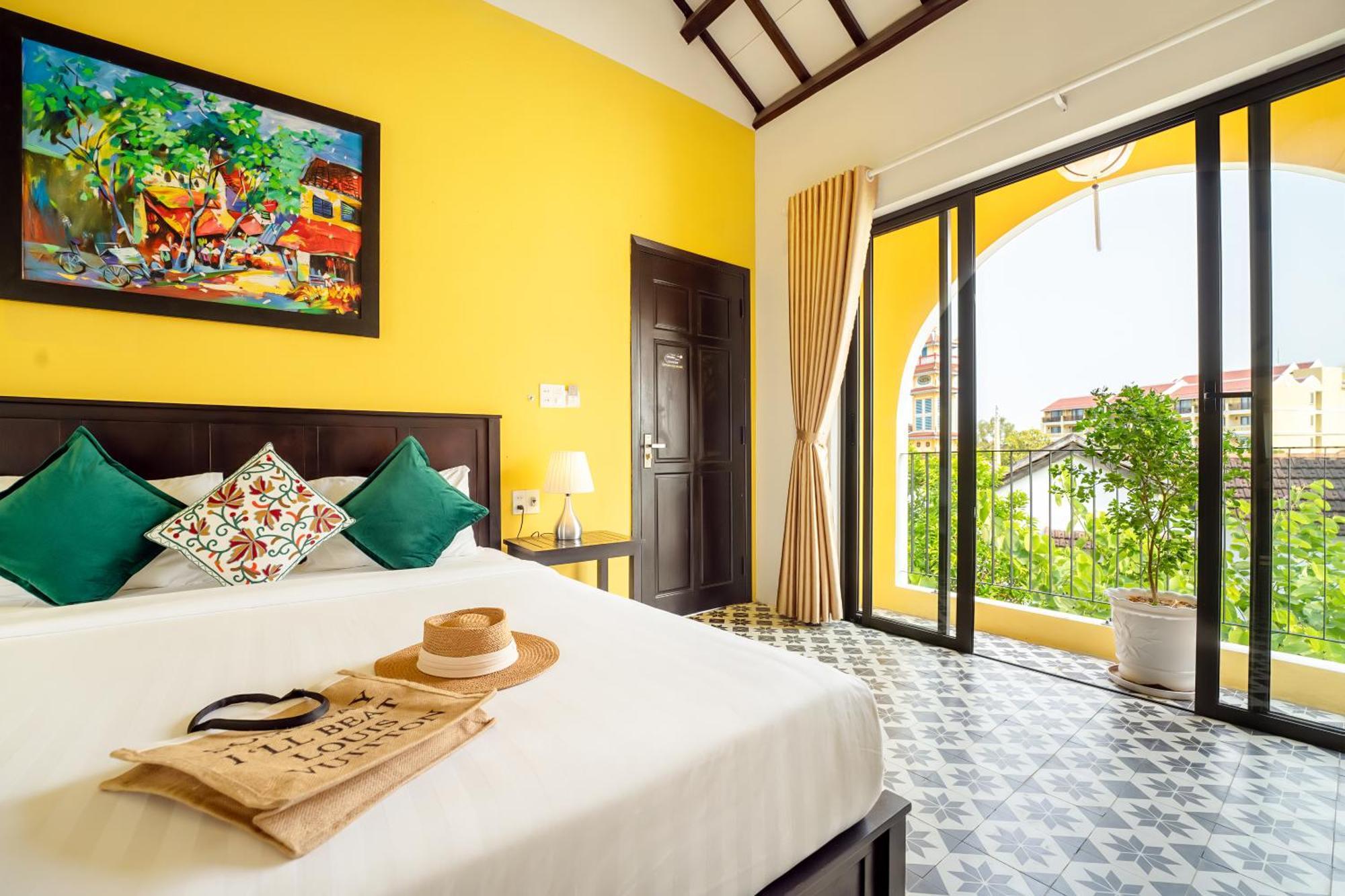 הוי אן Coco Viet Homestay מראה חיצוני תמונה