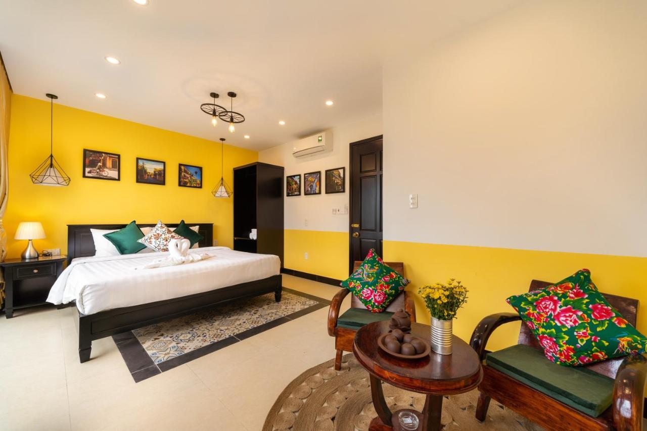 הוי אן Coco Viet Homestay מראה חיצוני תמונה