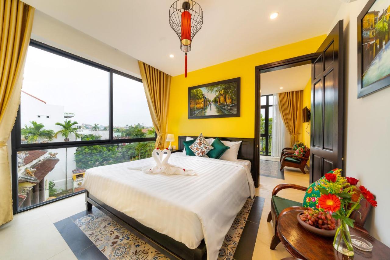 הוי אן Coco Viet Homestay מראה חיצוני תמונה