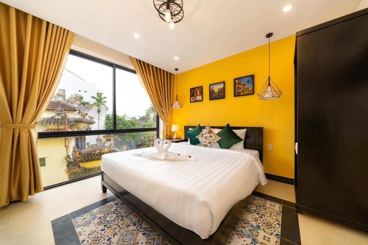 הוי אן Coco Viet Homestay מראה חיצוני תמונה