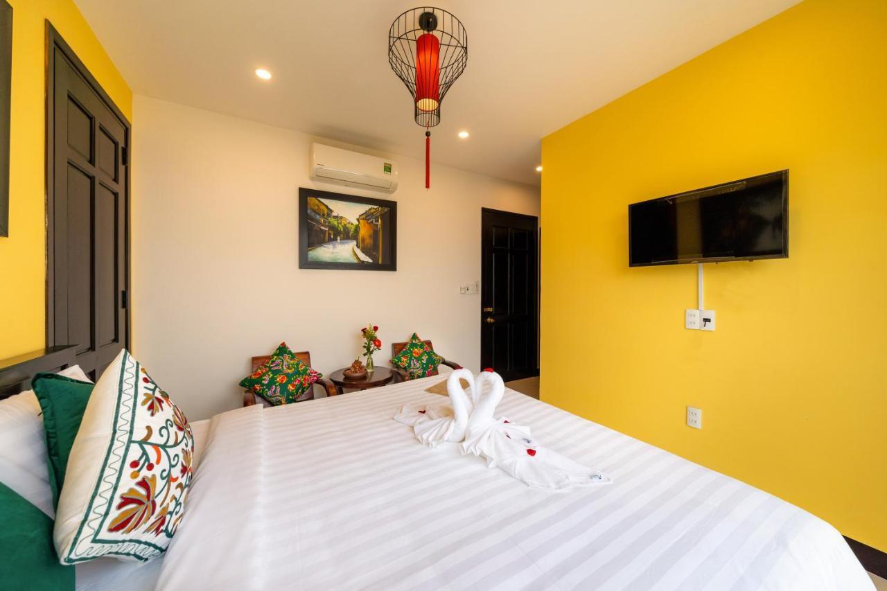 הוי אן Coco Viet Homestay מראה חיצוני תמונה