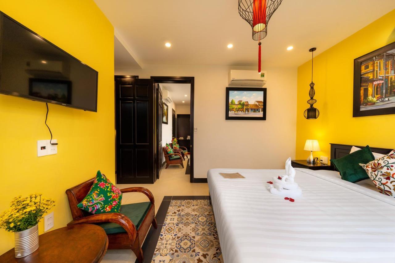 הוי אן Coco Viet Homestay מראה חיצוני תמונה