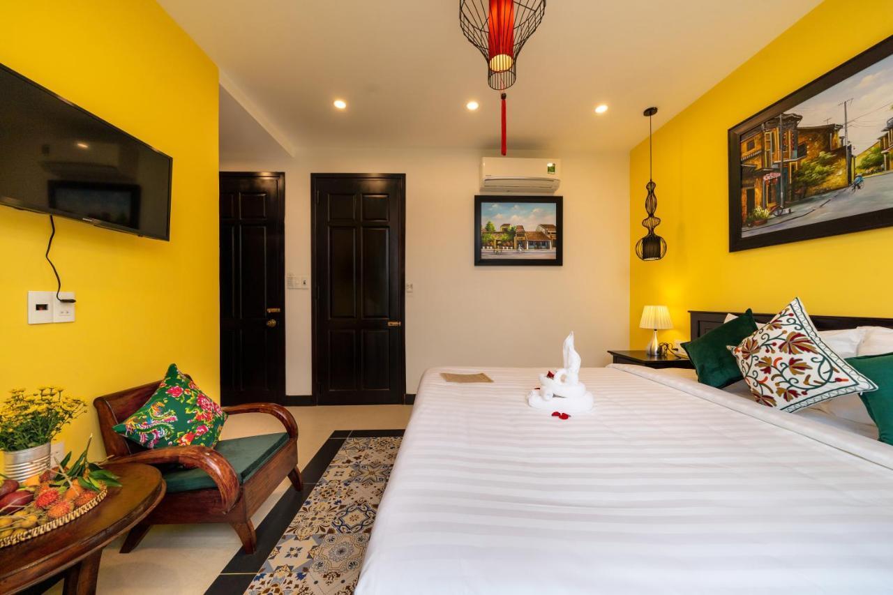 הוי אן Coco Viet Homestay מראה חיצוני תמונה