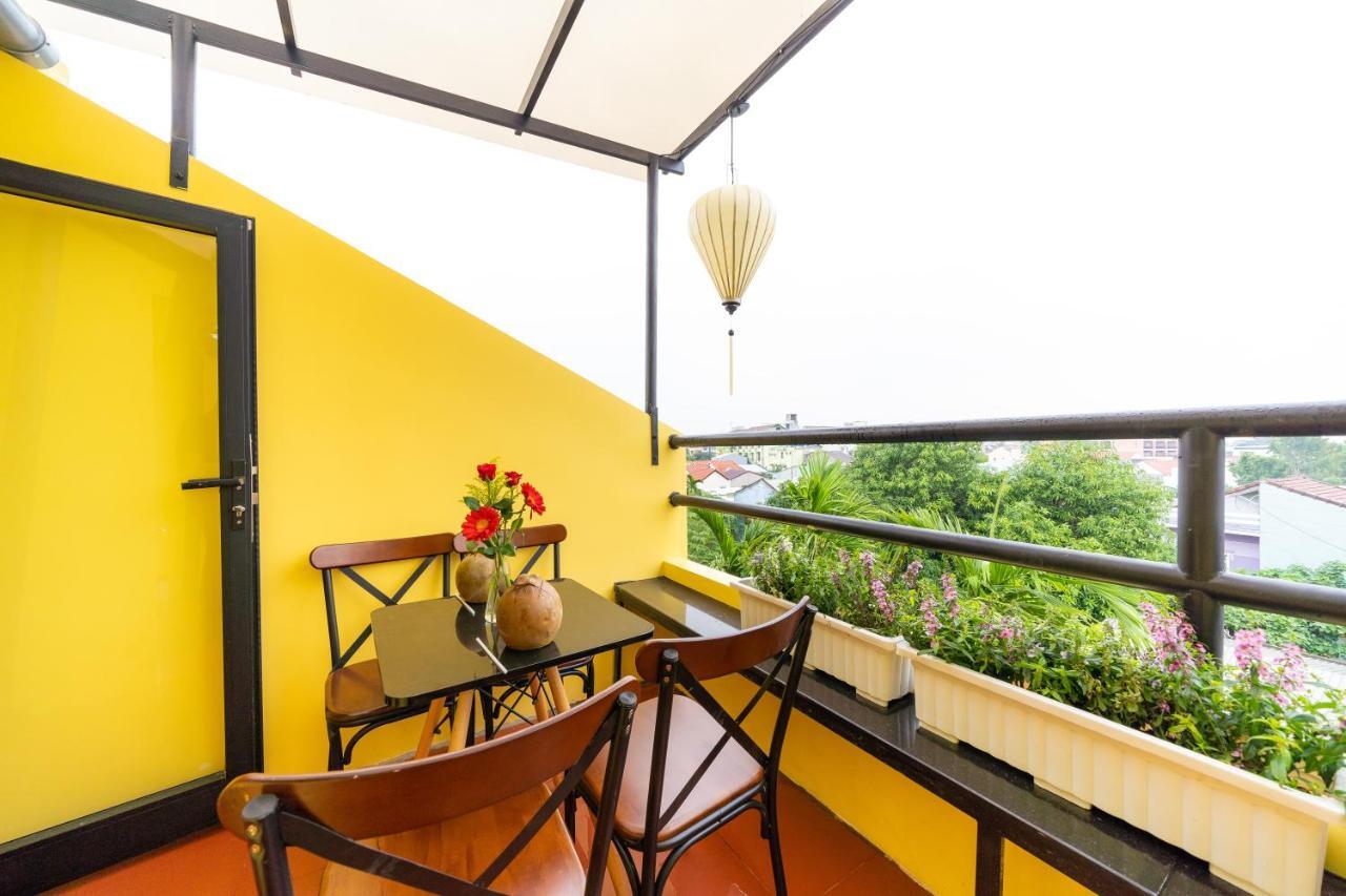הוי אן Coco Viet Homestay מראה חיצוני תמונה