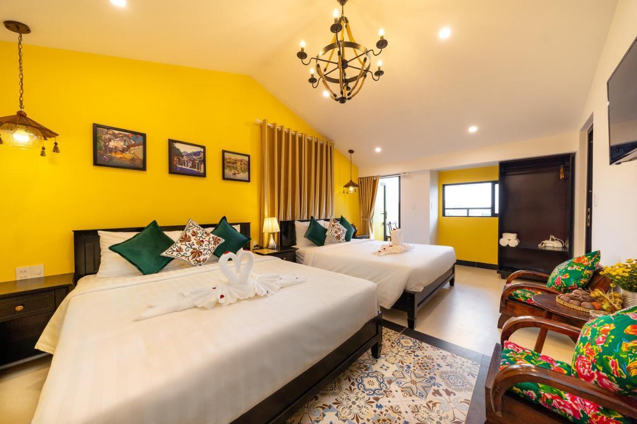 הוי אן Coco Viet Homestay מראה חיצוני תמונה