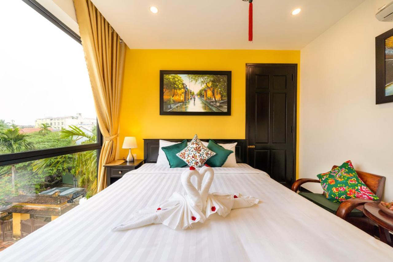 הוי אן Coco Viet Homestay מראה חיצוני תמונה