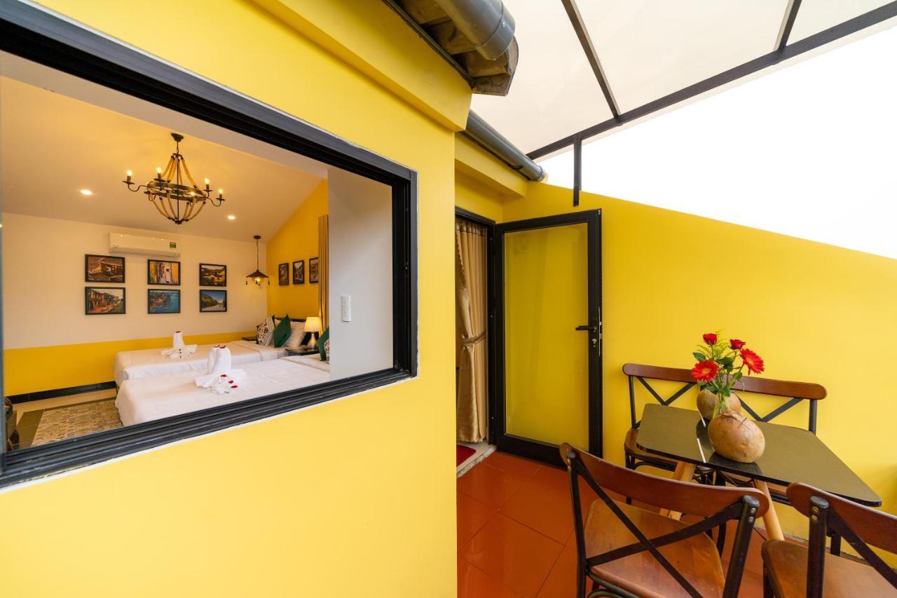 הוי אן Coco Viet Homestay מראה חיצוני תמונה