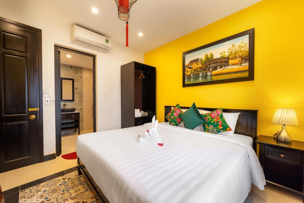 הוי אן Coco Viet Homestay מראה חיצוני תמונה