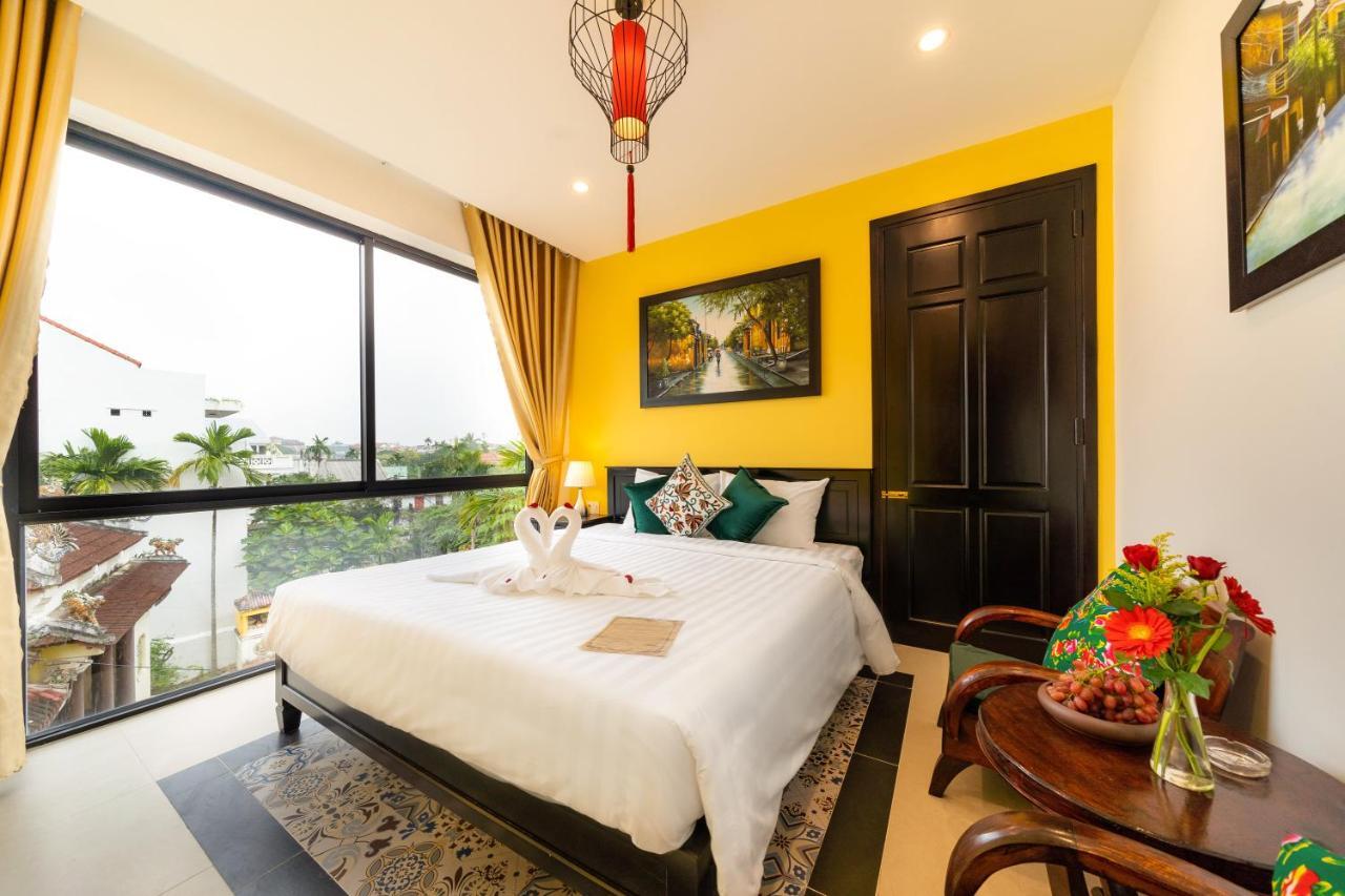 הוי אן Coco Viet Homestay מראה חיצוני תמונה