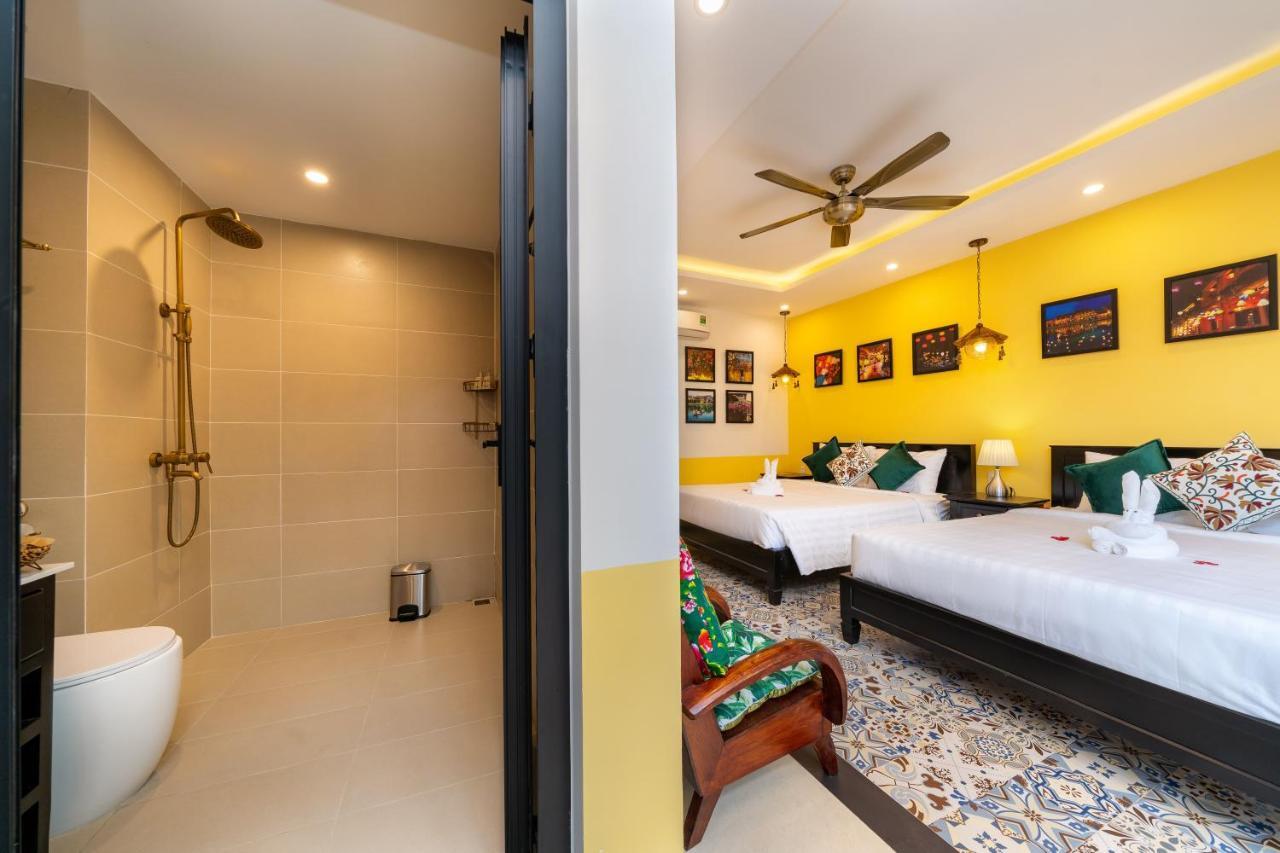 הוי אן Coco Viet Homestay מראה חיצוני תמונה