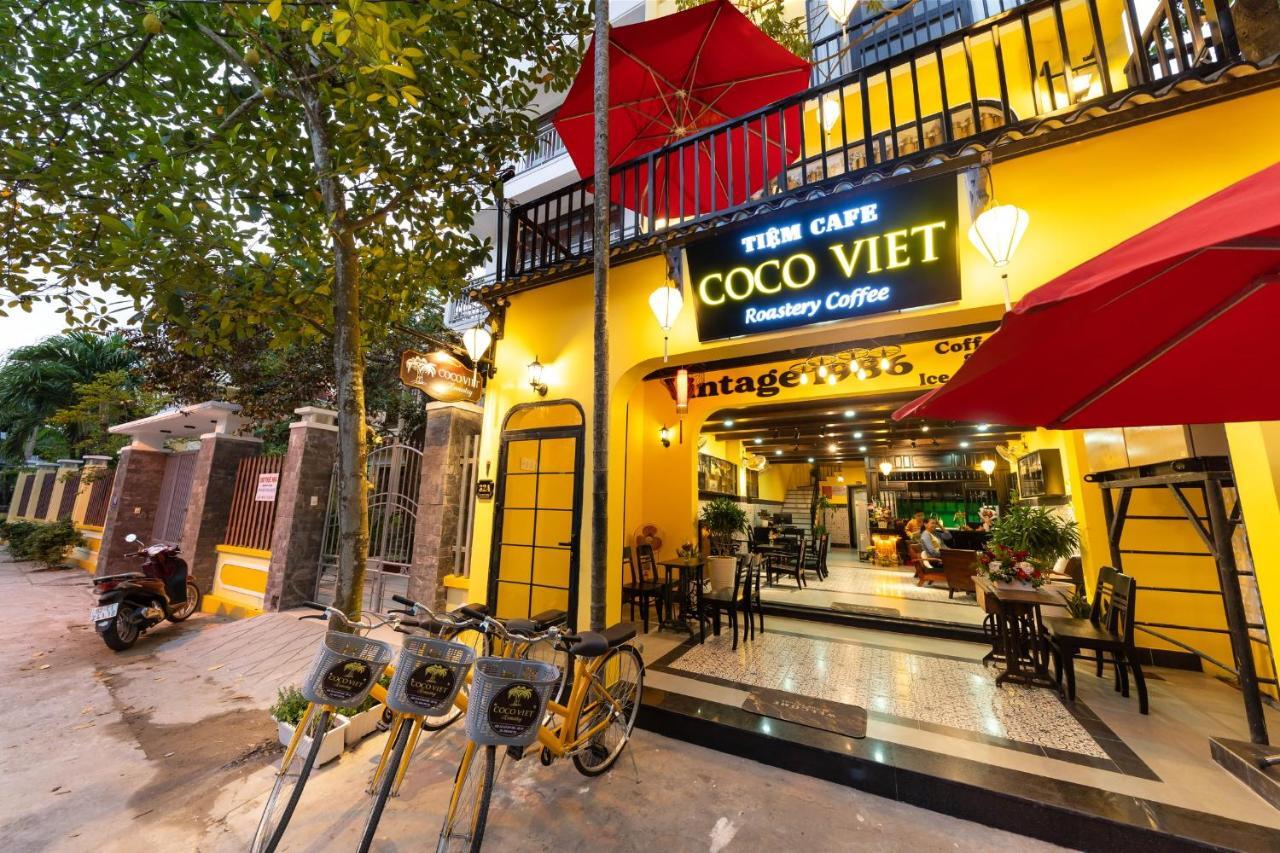 הוי אן Coco Viet Homestay מראה חיצוני תמונה
