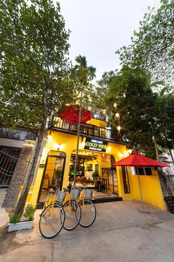 הוי אן Coco Viet Homestay מראה חיצוני תמונה