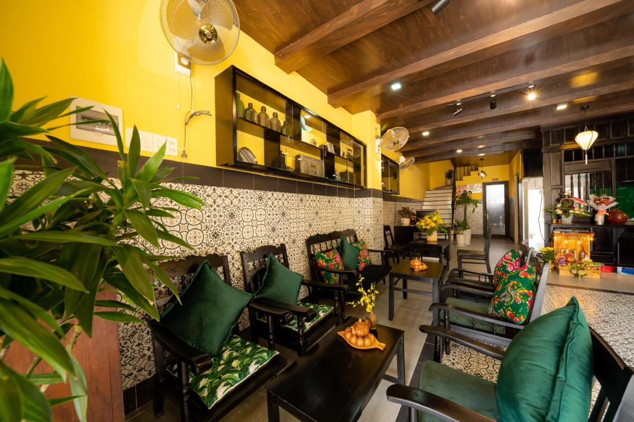 הוי אן Coco Viet Homestay מראה חיצוני תמונה