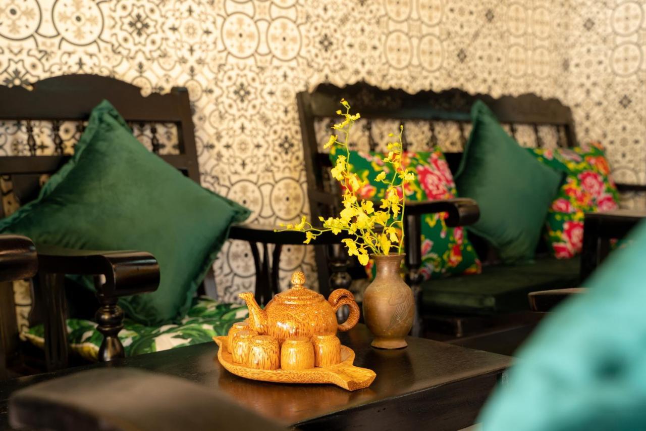 הוי אן Coco Viet Homestay מראה חיצוני תמונה