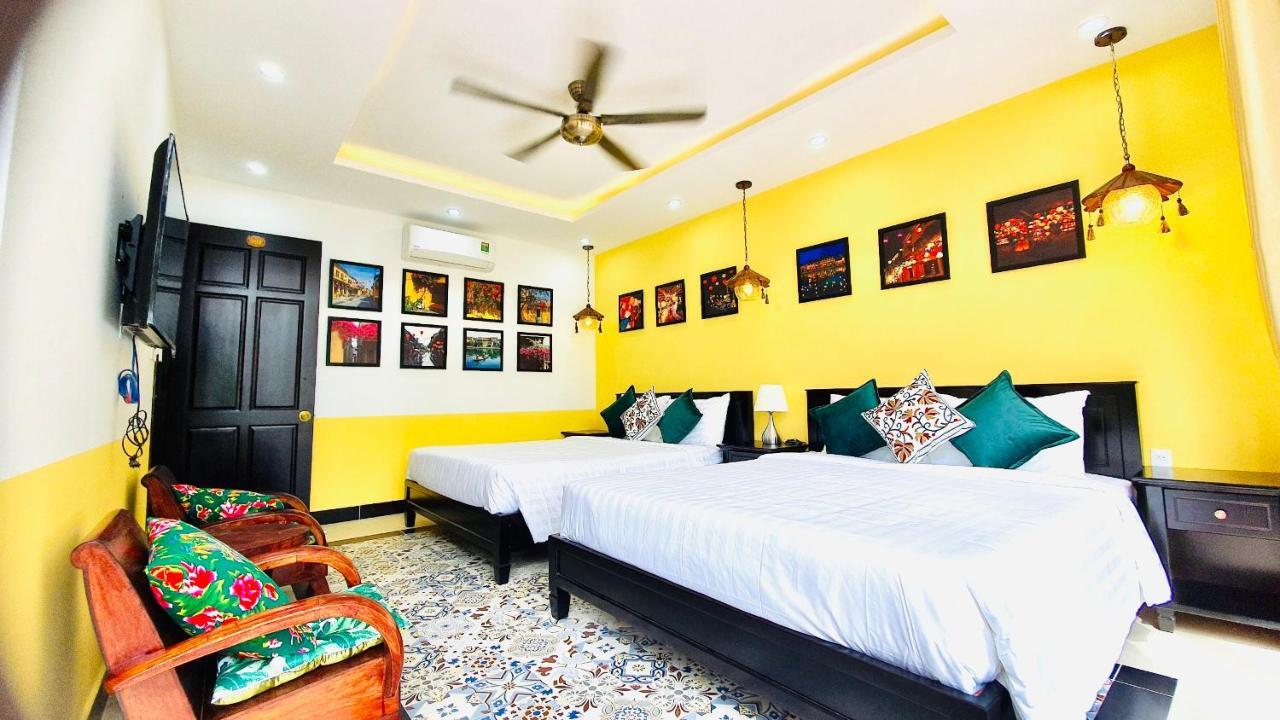 הוי אן Coco Viet Homestay מראה חיצוני תמונה