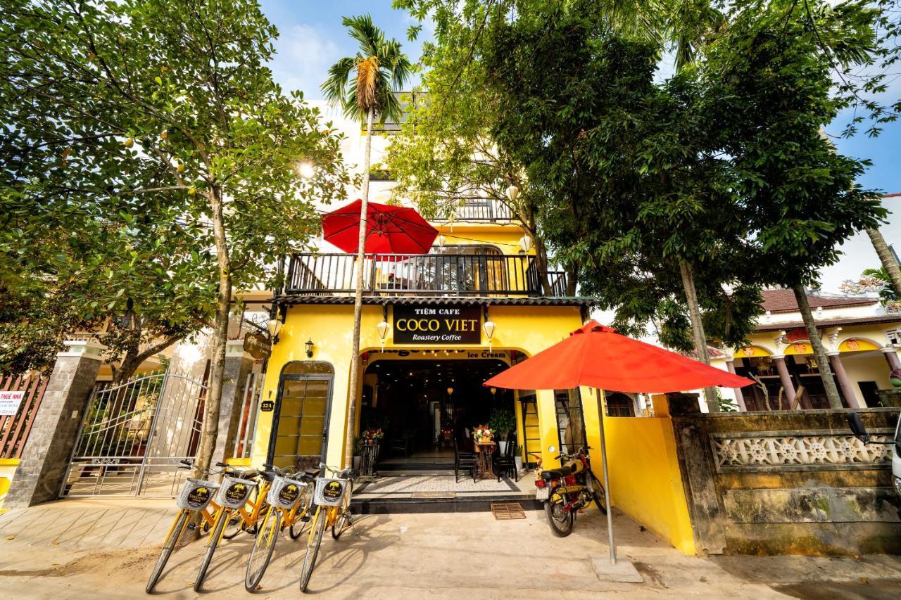 הוי אן Coco Viet Homestay מראה חיצוני תמונה