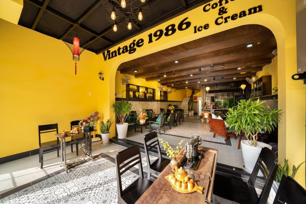 הוי אן Coco Viet Homestay מראה חיצוני תמונה