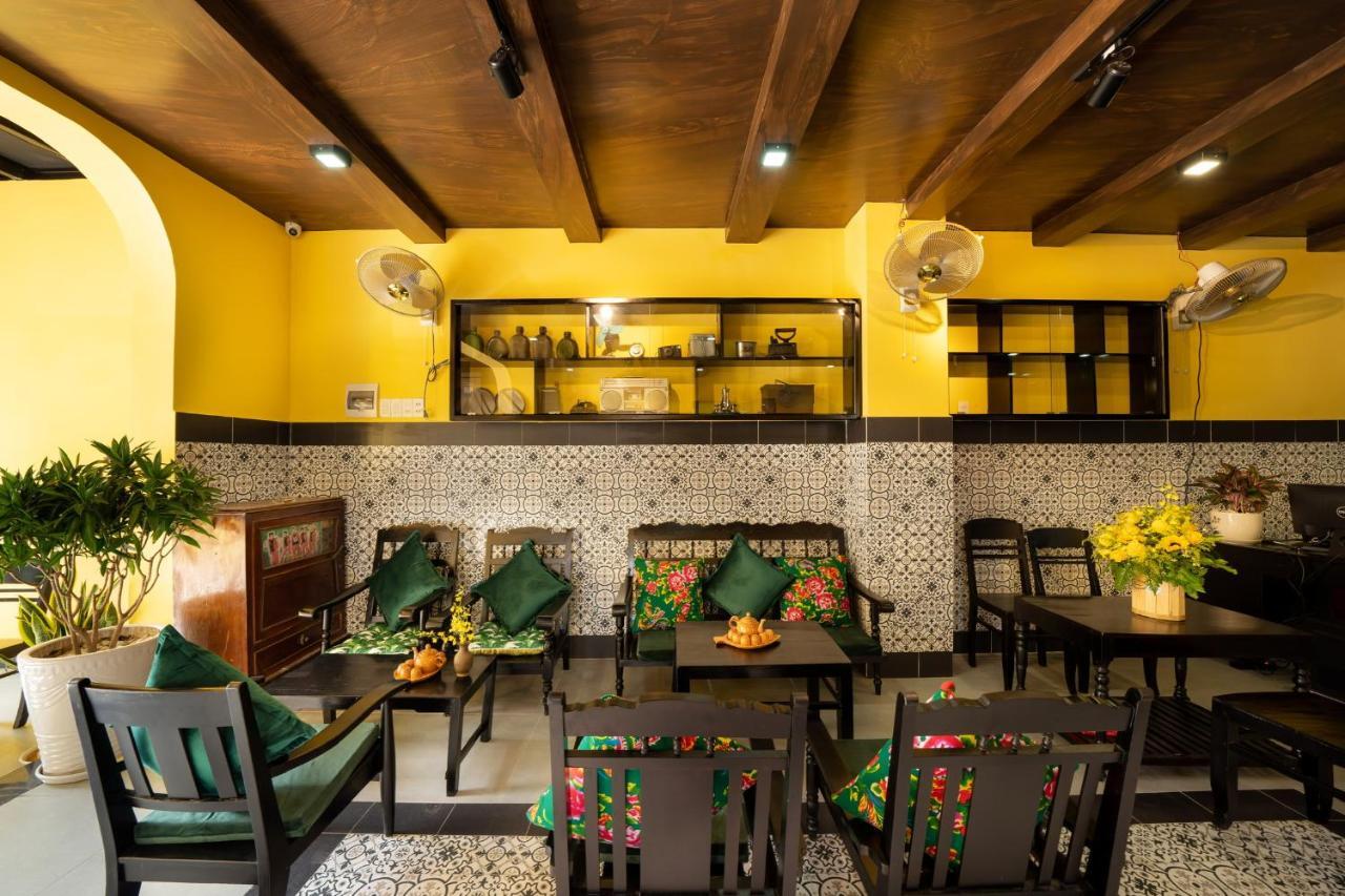 הוי אן Coco Viet Homestay מראה חיצוני תמונה
