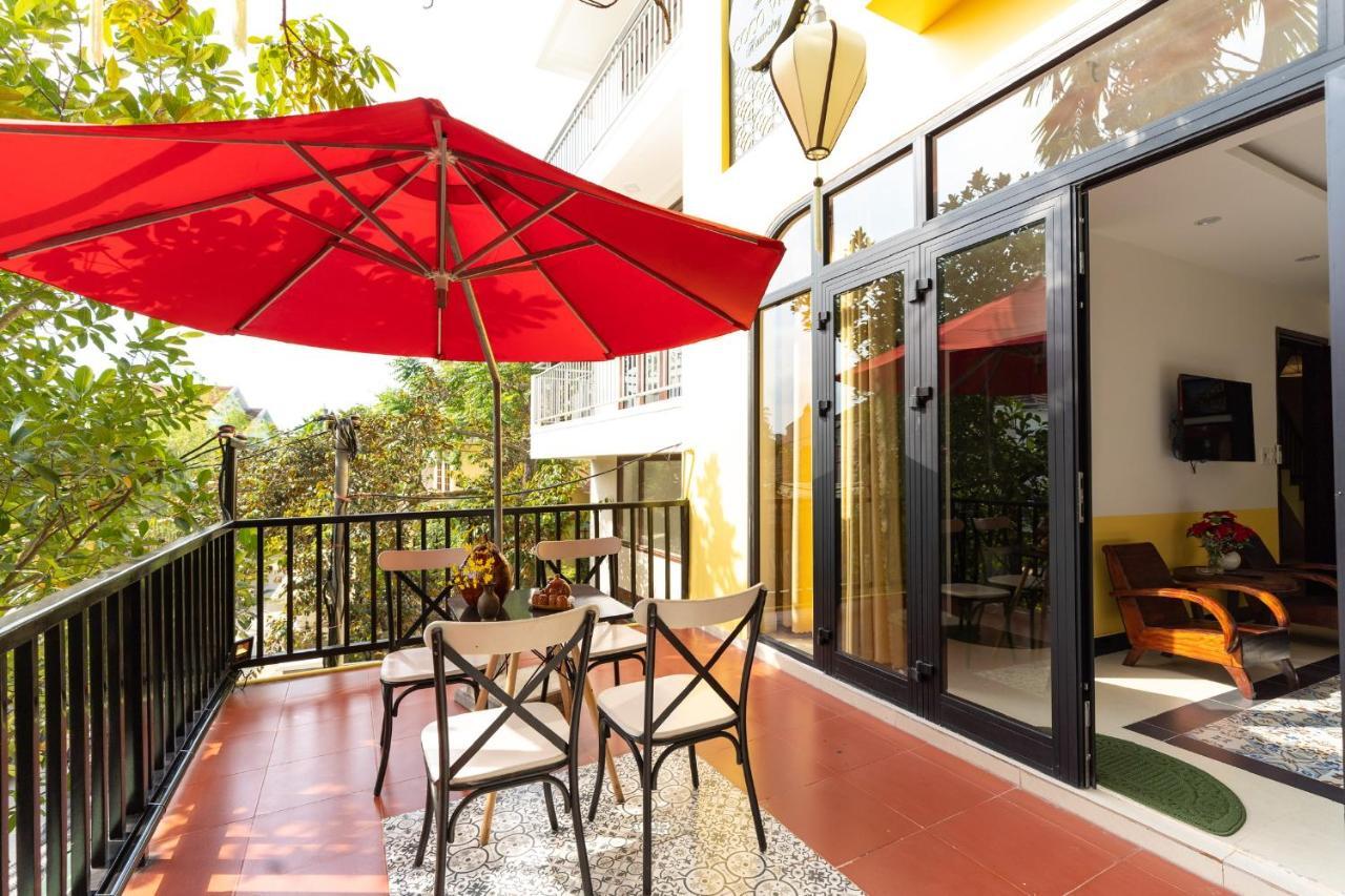 הוי אן Coco Viet Homestay מראה חיצוני תמונה