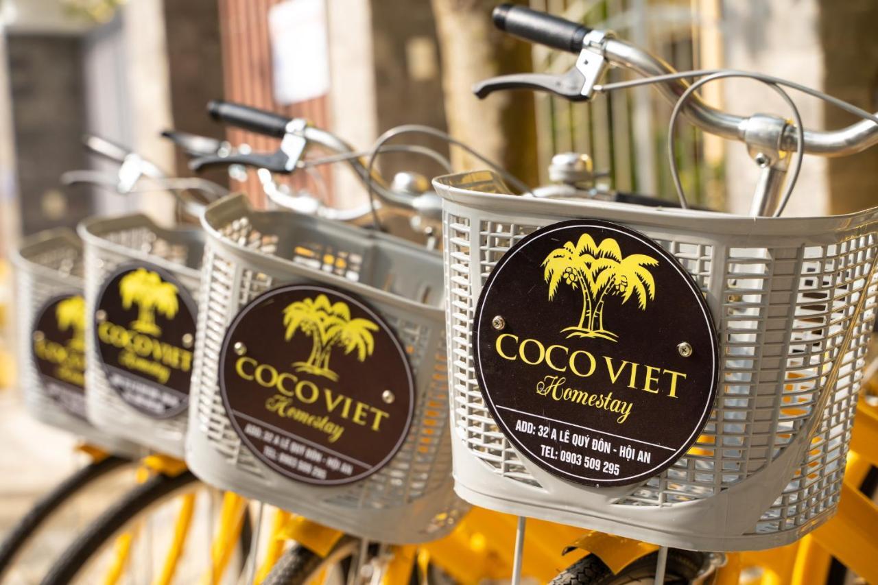 הוי אן Coco Viet Homestay מראה חיצוני תמונה
