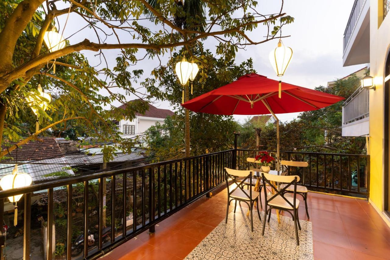 הוי אן Coco Viet Homestay מראה חיצוני תמונה