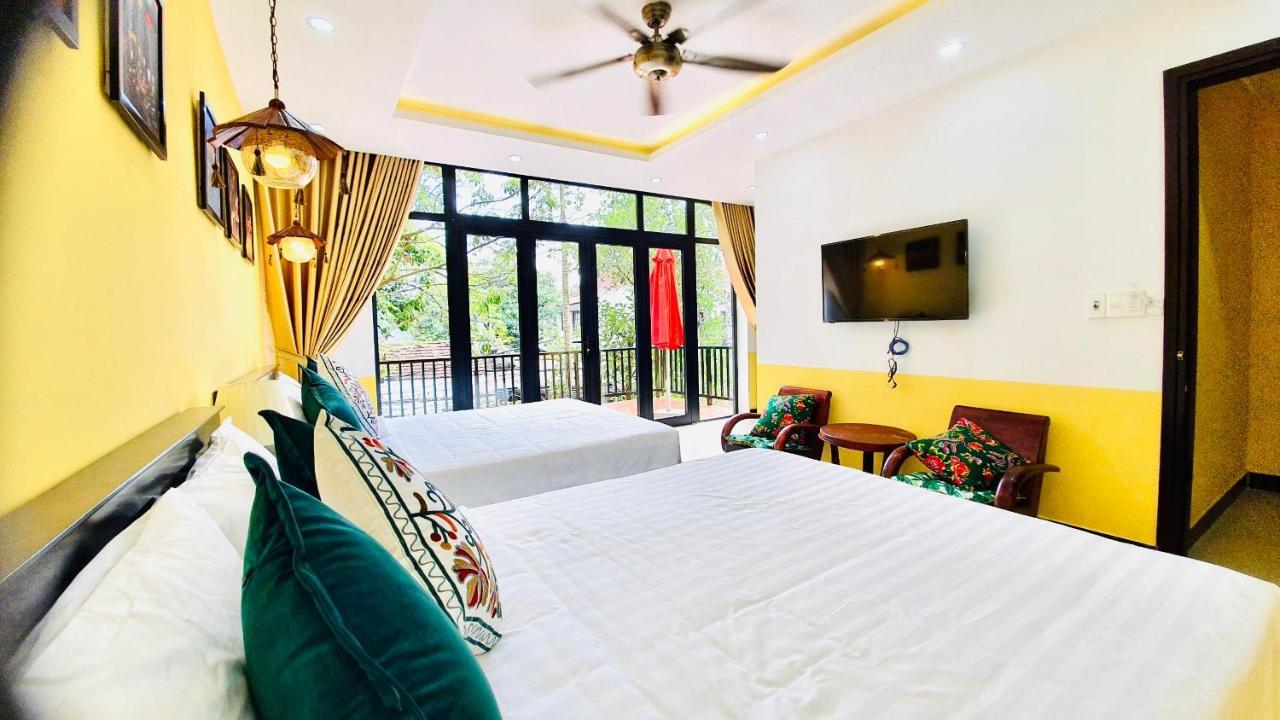 הוי אן Coco Viet Homestay מראה חיצוני תמונה
