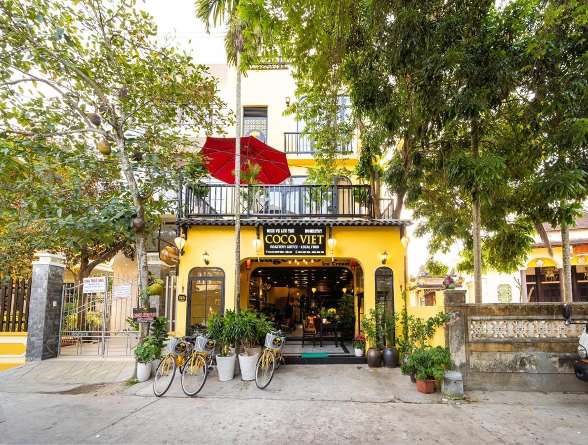 הוי אן Coco Viet Homestay מראה חיצוני תמונה
